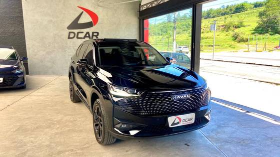 GWM HAVAL H6 1.5 PHEV34 AWD E-TRACTION